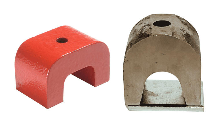 Alnico Horseshoe Magnets