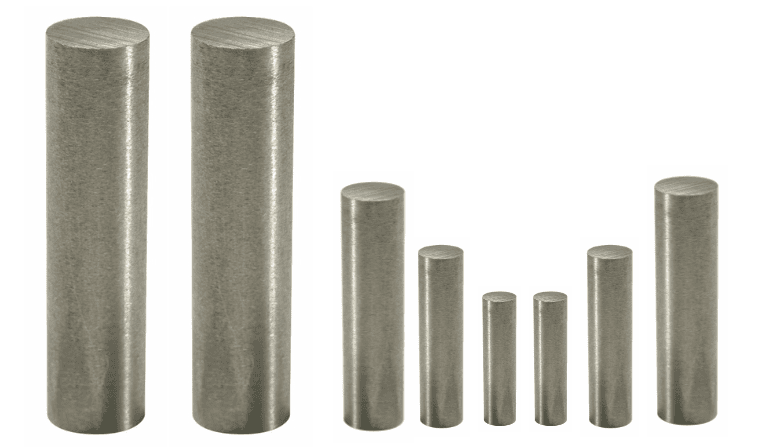 Alnico Rod Magnets