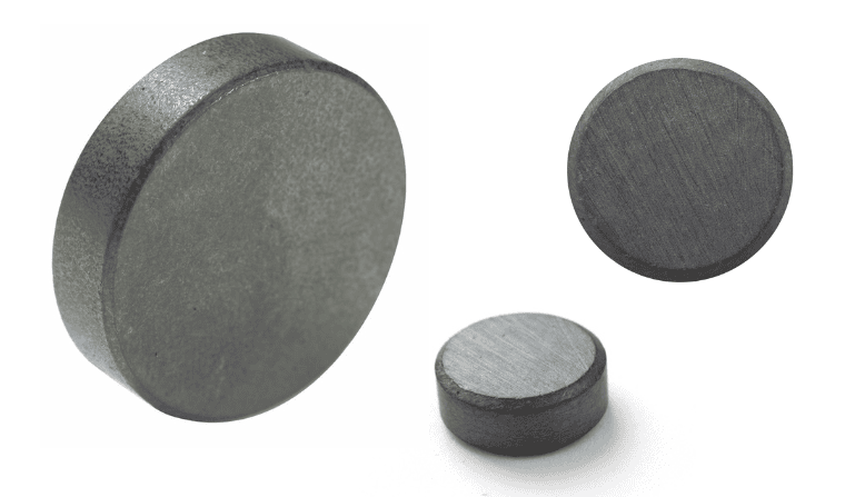 Ceramic Disc Magnets