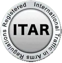 ITAR Registered ITAR Registered