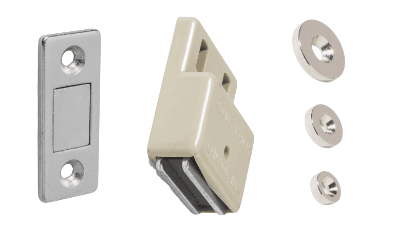 Magnetic Latches