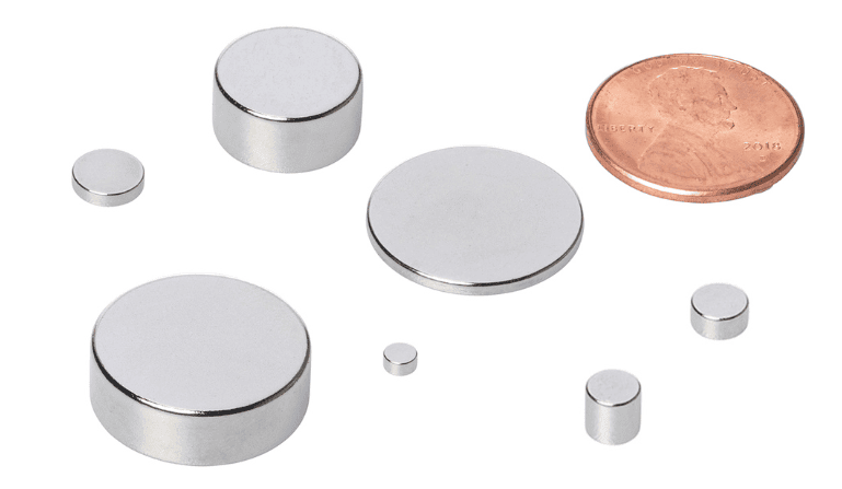 Neodymium Disc Magnets