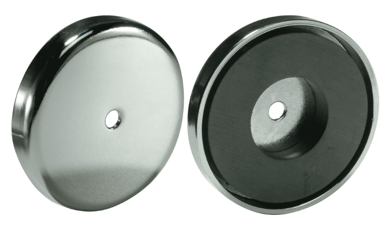 Round Base Magnets