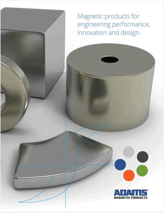 Demagnetization Curves for Our Rare Earth Magnet Products